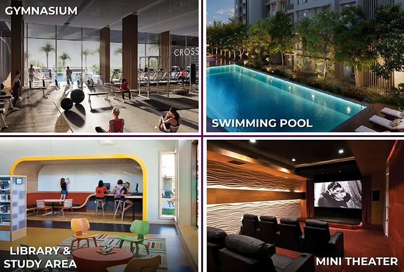 Mountain City Panvel Grand Clubhouse and Banquet Hall