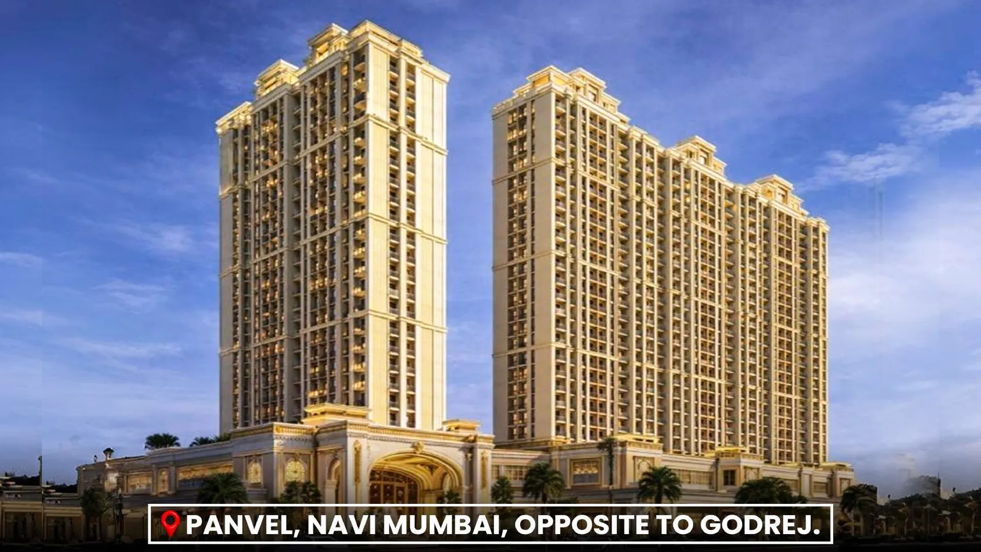 Mountain City Panvel Luxury 1, 2 and 3 BHK Homes